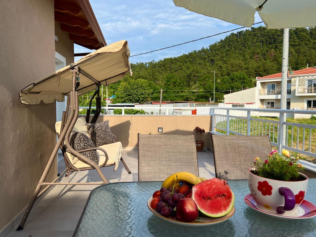 Marialena'S House Daire Limenas  Dış mekan fotoğraf